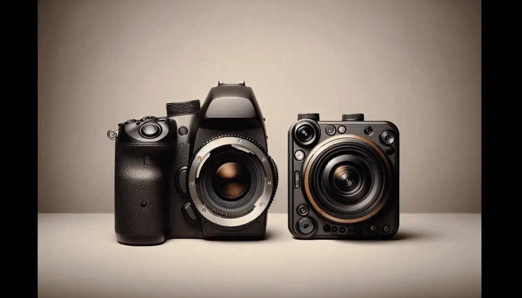 Can AI Cameras Truly Replace DSLRs for Casual Photography?