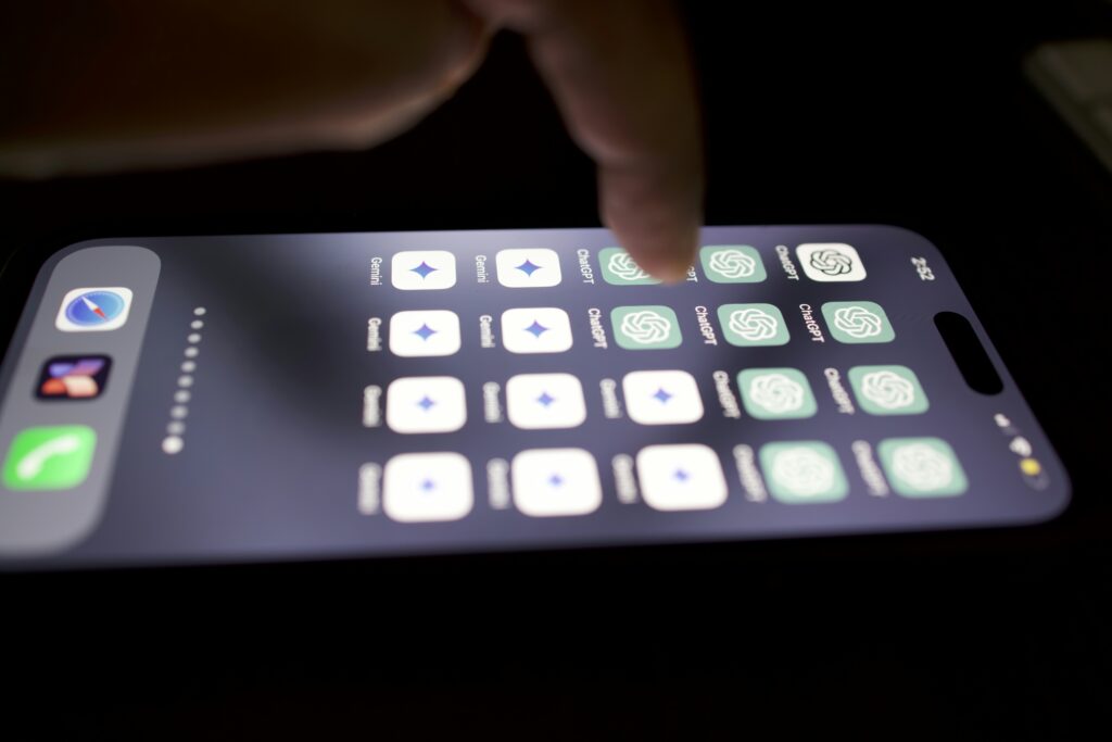 Exploring AI-Powered Features in New Phones