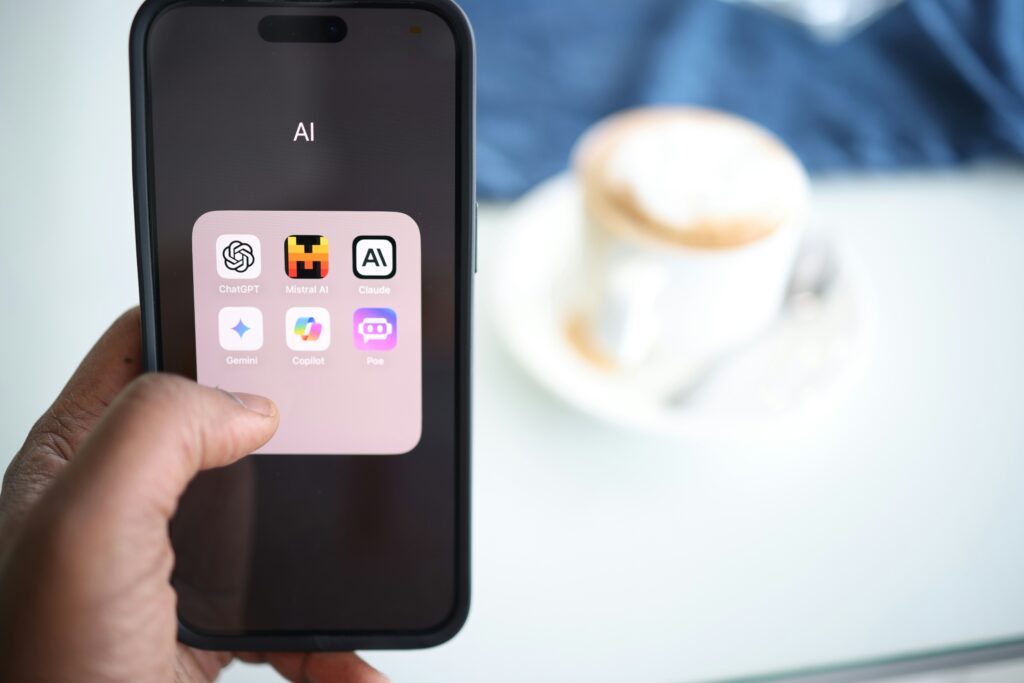 Exploring AI-Powered Features in New Phones